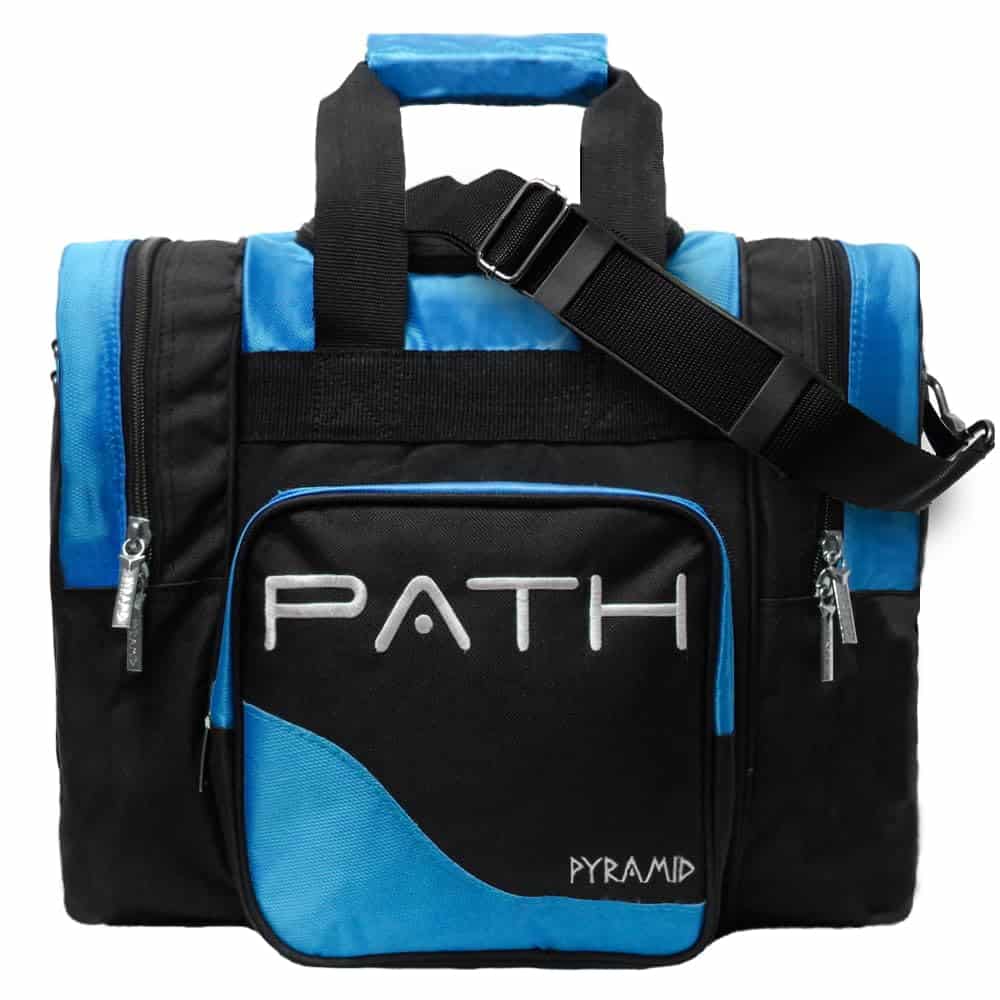 Bolso de un solo asa Pyramid Path Pro Deluxe (Asgard Blue)