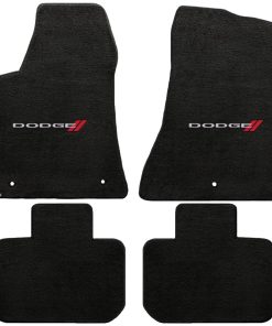 Tapetes Lloyd Mats VELOURTEX para CHARGER 2011-EN RWD 4PC