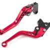 Palancas de freno y embrague para motocicleta SunPower CNC
