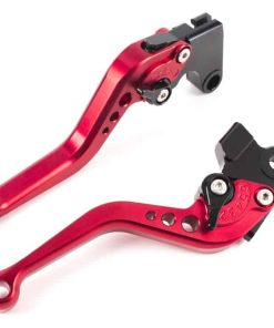 Palancas de freno y embrague para motocicleta SunPower CNC
