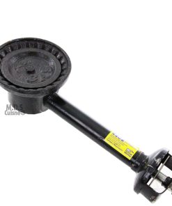 Quemador de alta presión M.D.S Cuisine Cookwares Black