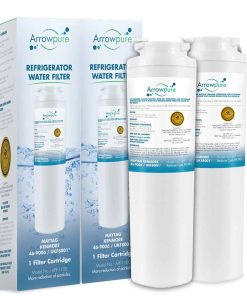 Filtro de agua para refrigerador Arrowpure -uete de 2