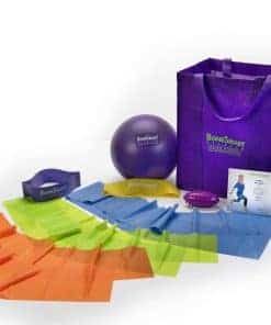 BoneSmart Pilates AGING STRONG VOL I con Paquete de