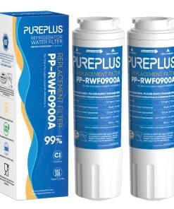 Filtro de agua para refrigerador -Blanco
