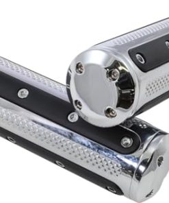 Kuryakyn 6122 Agarre de Manillar de Motocicleta: Agarres de