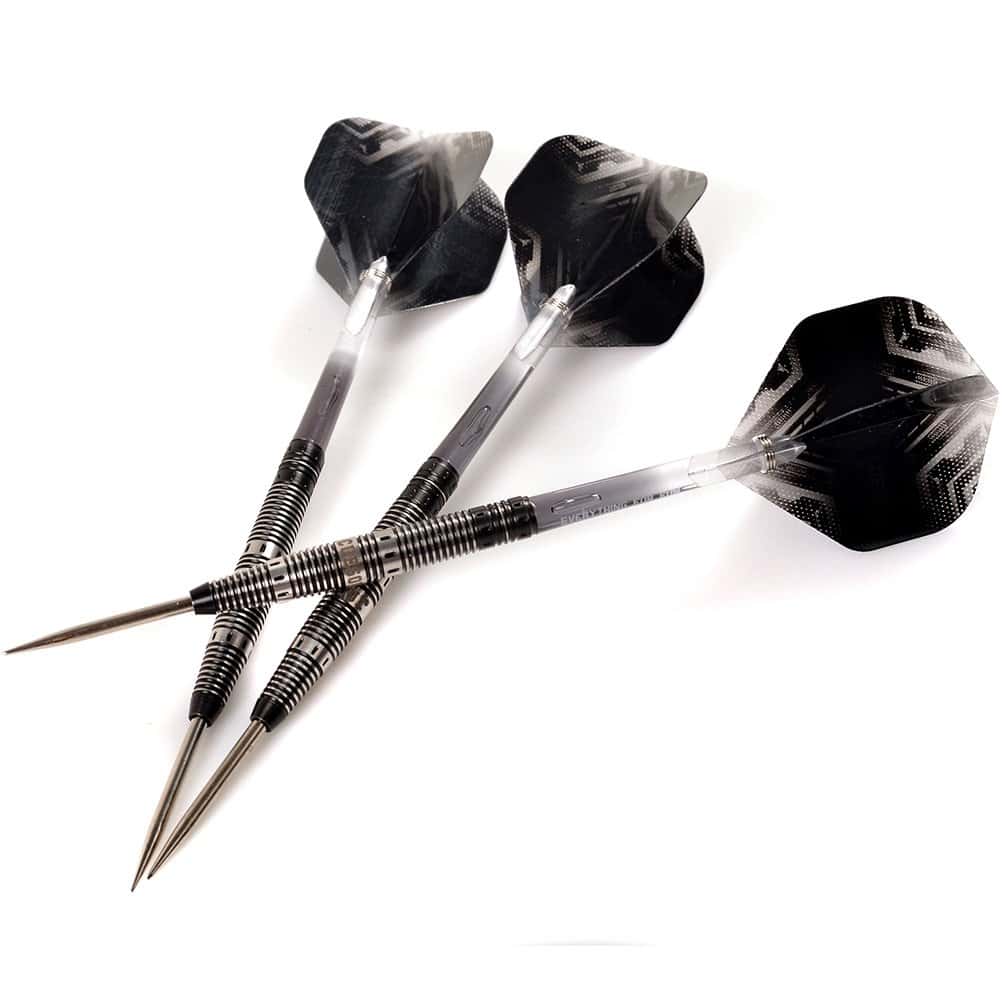 Set de dardos profesionales CUESOUL Aurora 23g 90 de punta