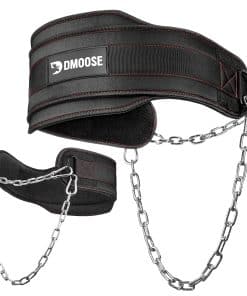 Cinturón de Inmersión DMoose Fitness Para Levantamiento de
