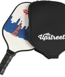 Conjunto de Raquetas de Pickleball de Grafito Upstreet |