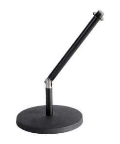 Base de Micrófono de Escritorio On-Stage DS8100 con