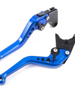 Palancas de Freno y Embrague SunPower CNC Cortas Ajustables