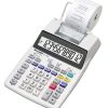 Calculadora de Impresión Sharp SH-EL1750V, Negro/Rojo