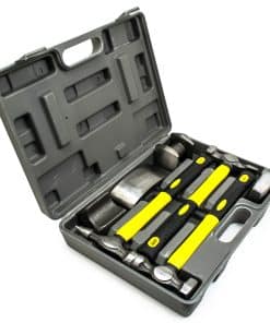 Kit de Reparación de Fibra de Vidrio para Carrocería de 7