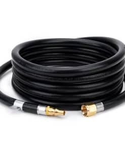 Manguera de conexión RV de 12 pies de Stanbroil, hembra de