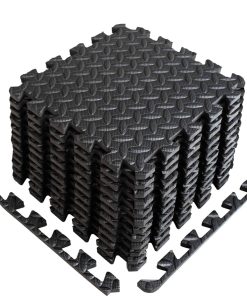 Tapete de Ejercicio Puzzle A2ZCARE con Azulejos de Espuma