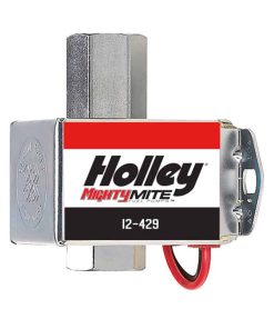 Bomba de Combustible Eléctrica Holley Mighty Mite Fp 12-15