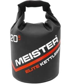 Meister Elite Portable Sand Kettlebell - Pesa de saco de