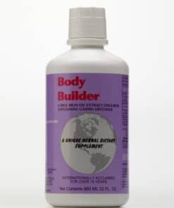 Equiade Body Builder, Botella de 32 onzas por Equiade