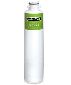 Filtro de agua de repuesto para refrigerador WaterChef para