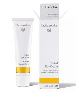 Crema de Día con Color Dr. Hauschka, 1 oz