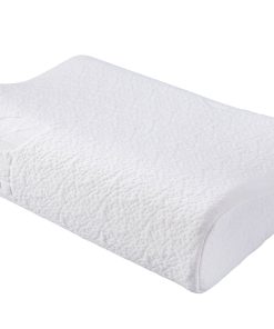 Almohada de Espuma Viscoelástica Suave y Cómoda para Niños