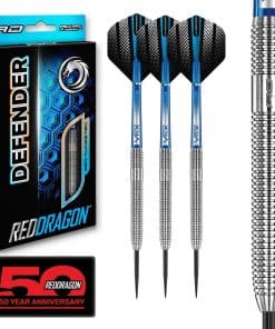 Set de Dardos de Tungsteno RED DRAGON Defender 22g con