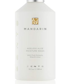 Zents Hand & Body Wash (Fragancia de Mandarina) | Limpiador
