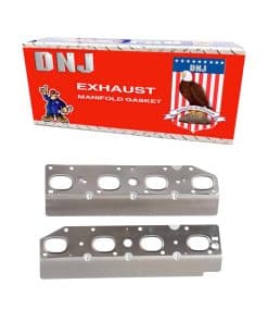 Juego de Juntas del Multiple de Escape DNJ EG1163 para