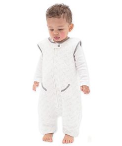 Tealbee Dreamsuit: Saco de dormir para niños -Leche