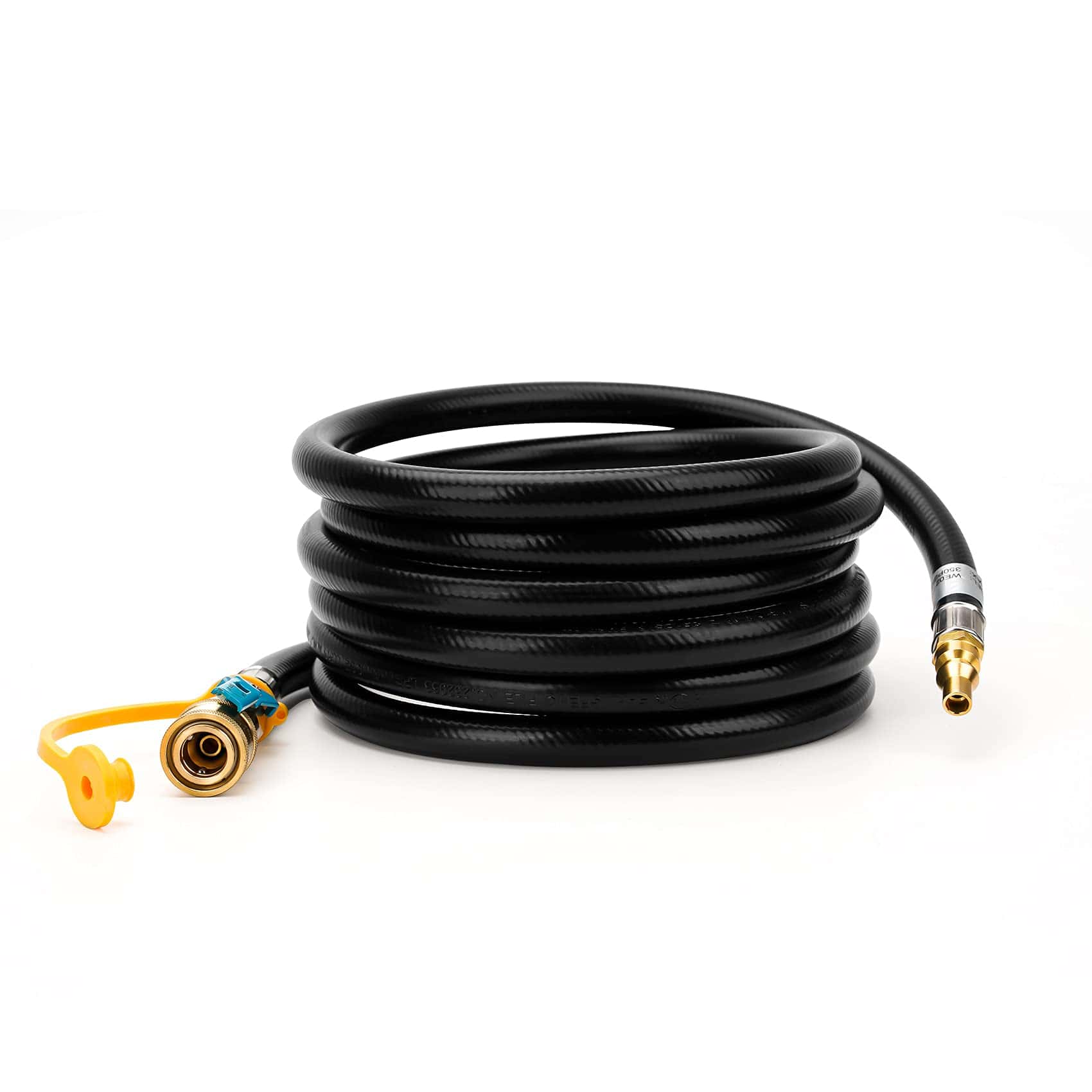 Manguera de conexión rápida de propano de baja presión