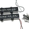 Set de pastillas de bajo estilo J Bass de 4 cuerdas KAISH