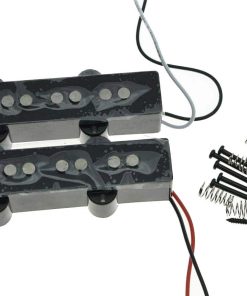 Set de pastillas de bajo estilo J Bass de 4 cuerdas KAISH
