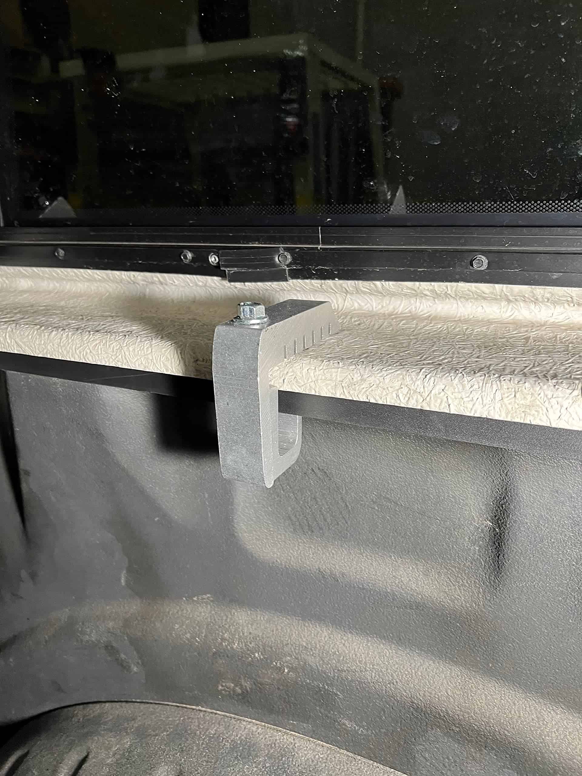 Abrazaderas GCi STRONGER BY DESIGN G-991 para Ford Super - Imagen 6