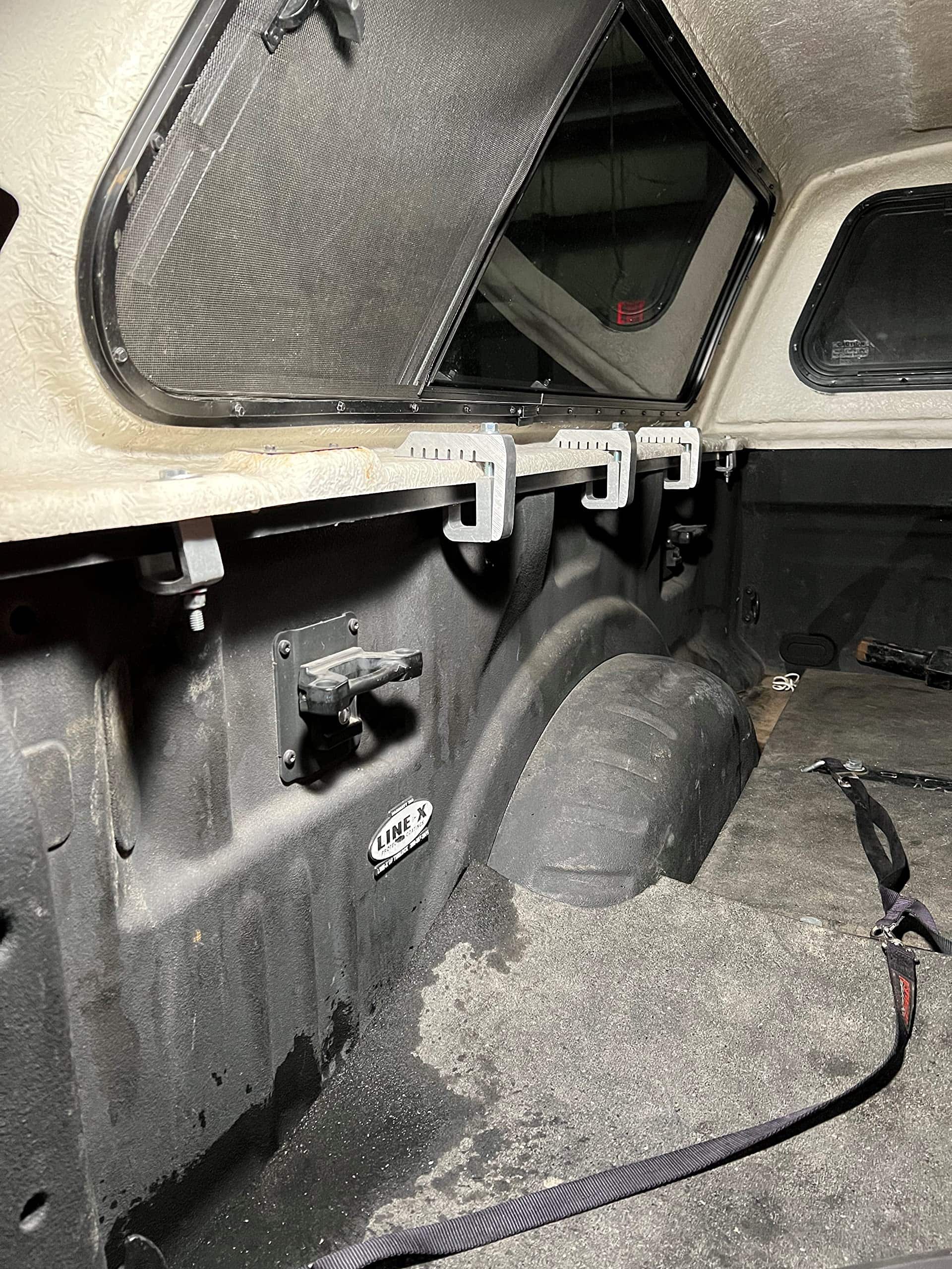 Abrazaderas GCi STRONGER BY DESIGN G-991 para Ford Super - Imagen 5