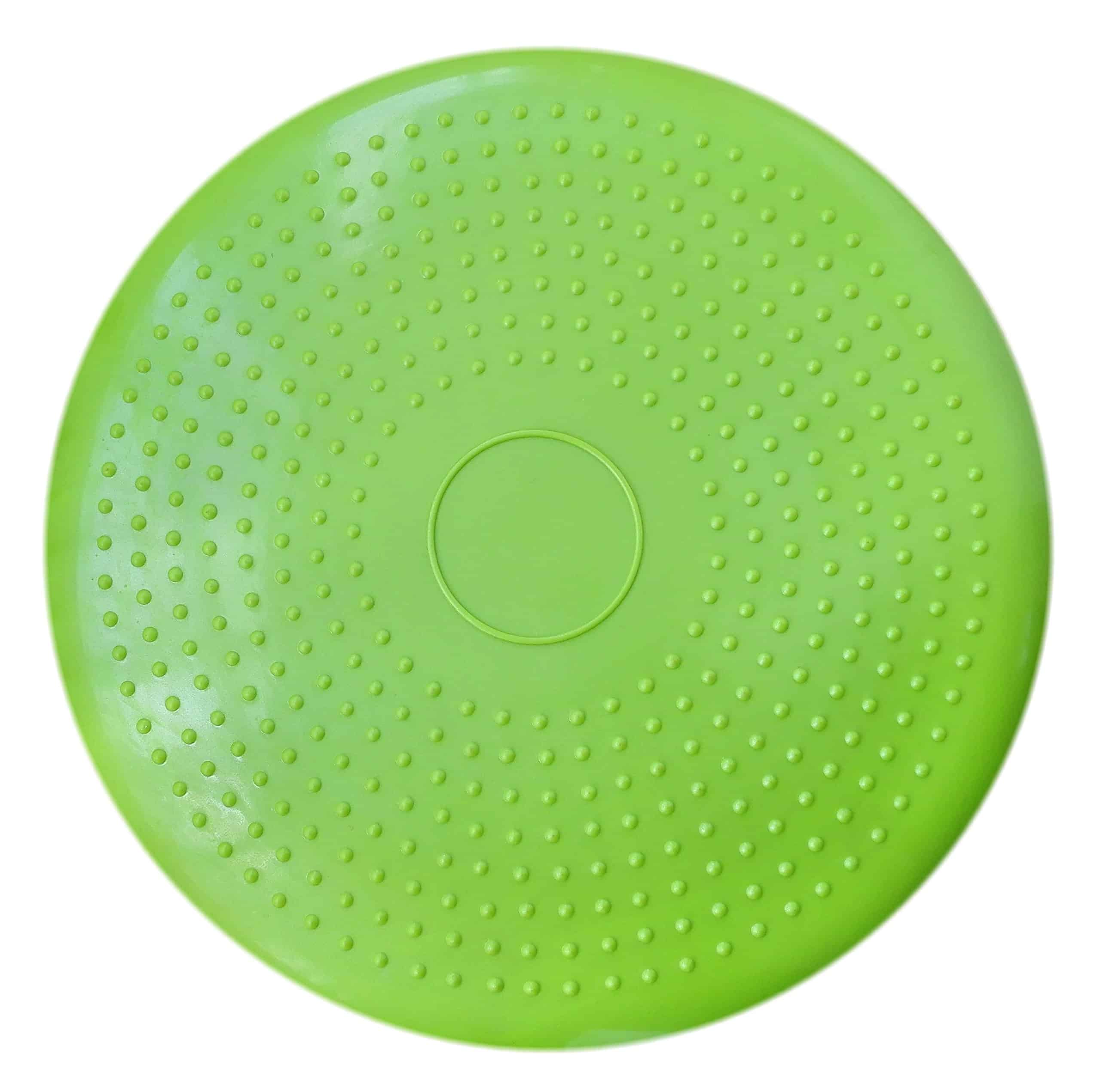 Cojín inflable AppleRound con bomba de mano, tablero de - Imagen 3