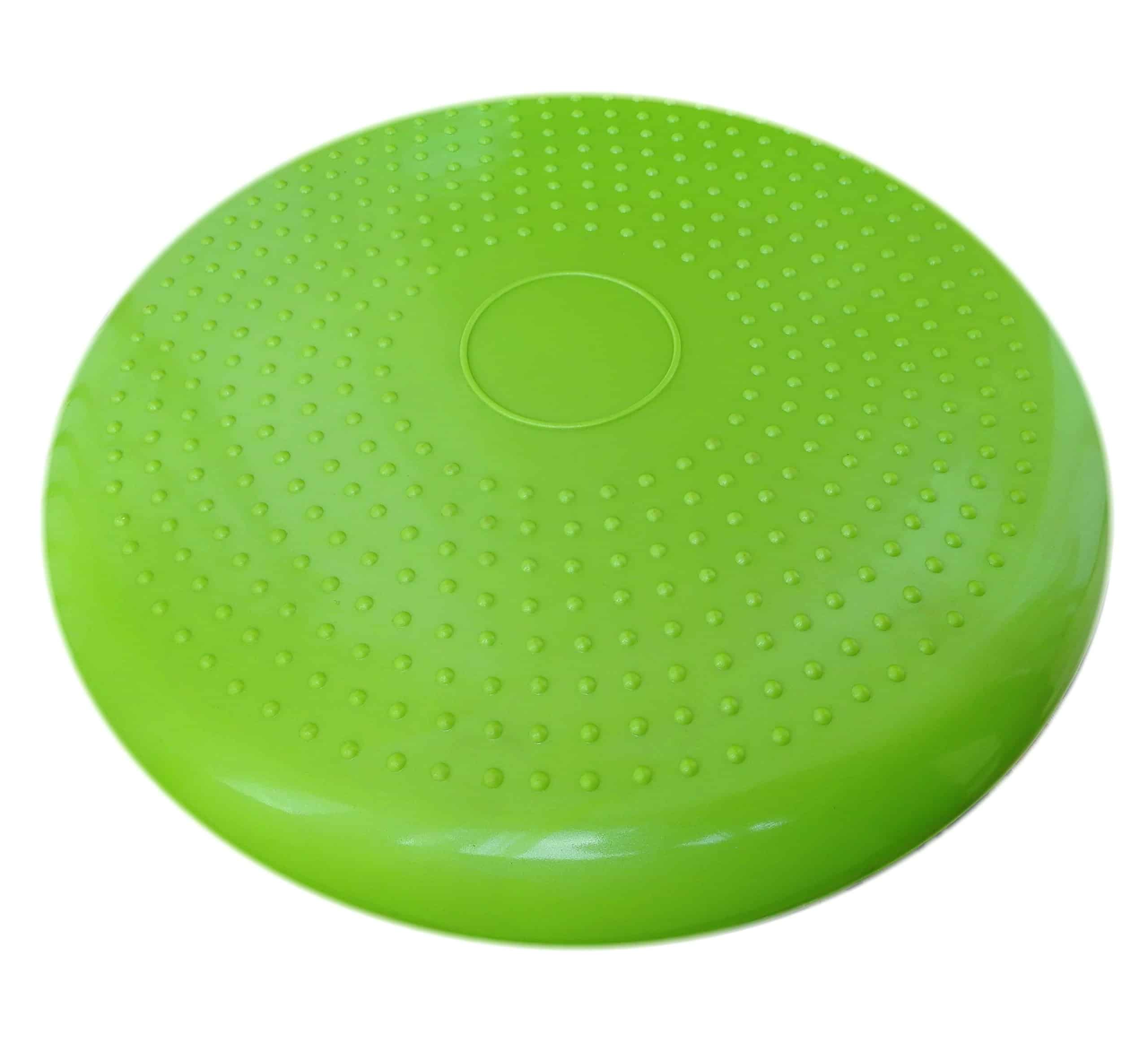 Cojín inflable AppleRound con bomba de mano, tablero de - Imagen 5