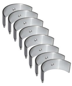 AHL 8pcs/set Cojinete de Biela para Honda CBR1000RR