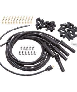 Juego de bujías universales con botas flexibles Edelbrock