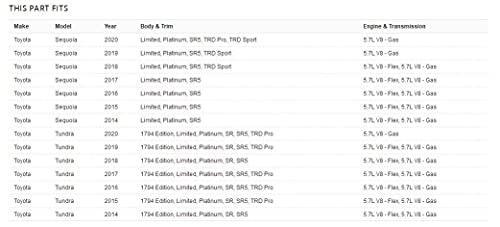 Sensor de Relación Aire-Combustible Sensor de Oxígeno - Imagen 7