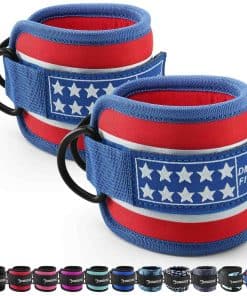 Correa de Tobillo DMoose para Máquina de -American - Par