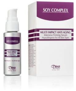 Dinur Cosmetics Suero multi impacto anti envejecimiento con