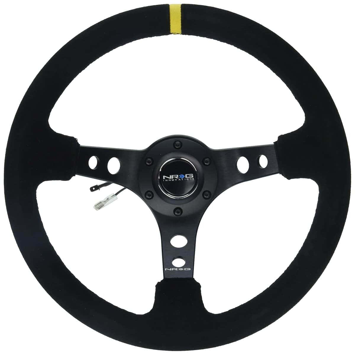 Volante Reforzado NRG Innovations RST-006S-Y (Volante