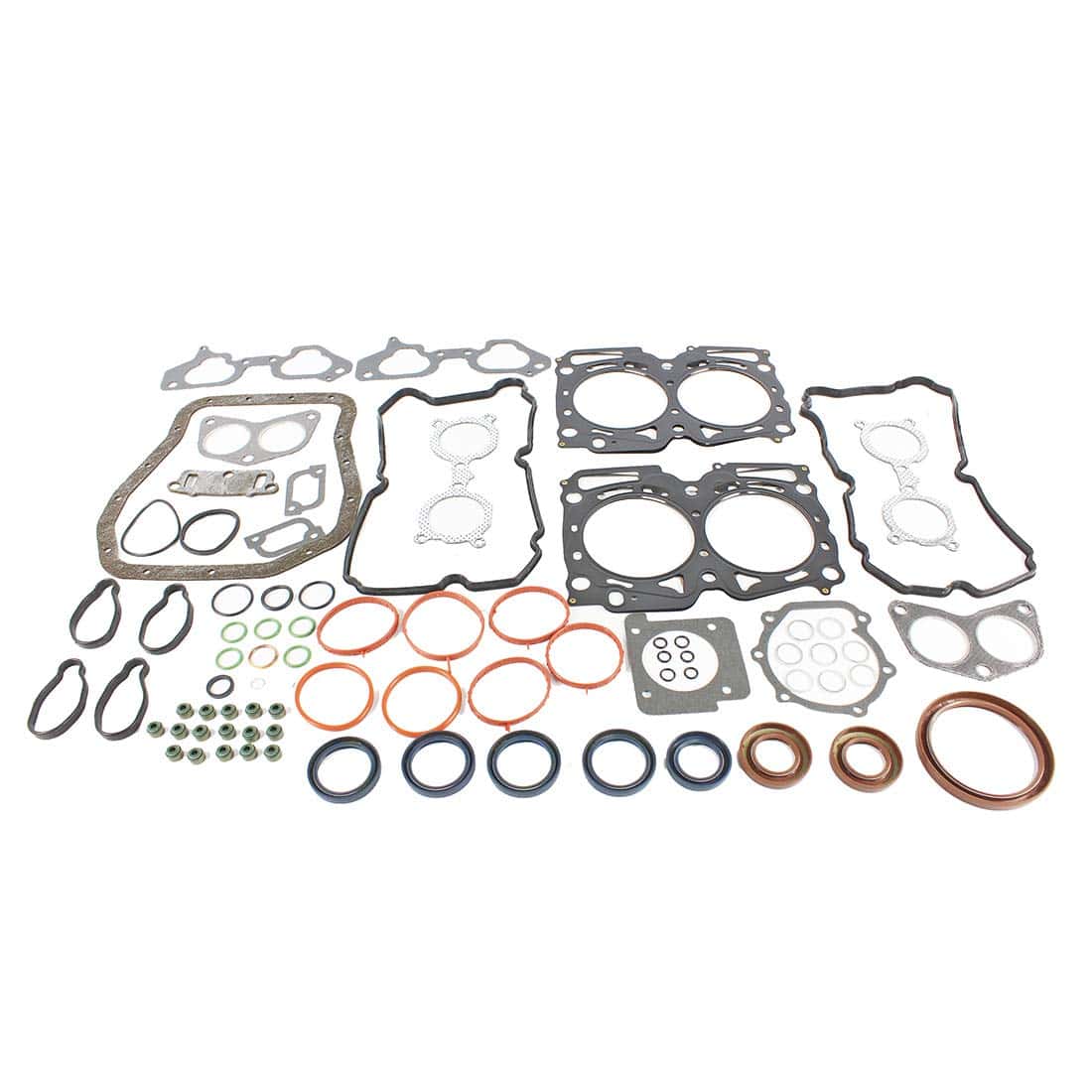 Juego de empaques completo DNJ FGS7022 para Saab 2006-2015,