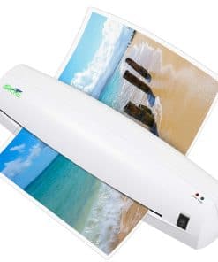 Laminadora Térmica Apache AL13W de 13" (en realidad 12.6"