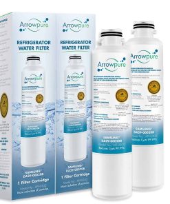 Filtro de agua para refrigerador APF-0300 compatible con