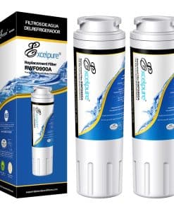 Filtro de agua para refrigerador -Pack de 2