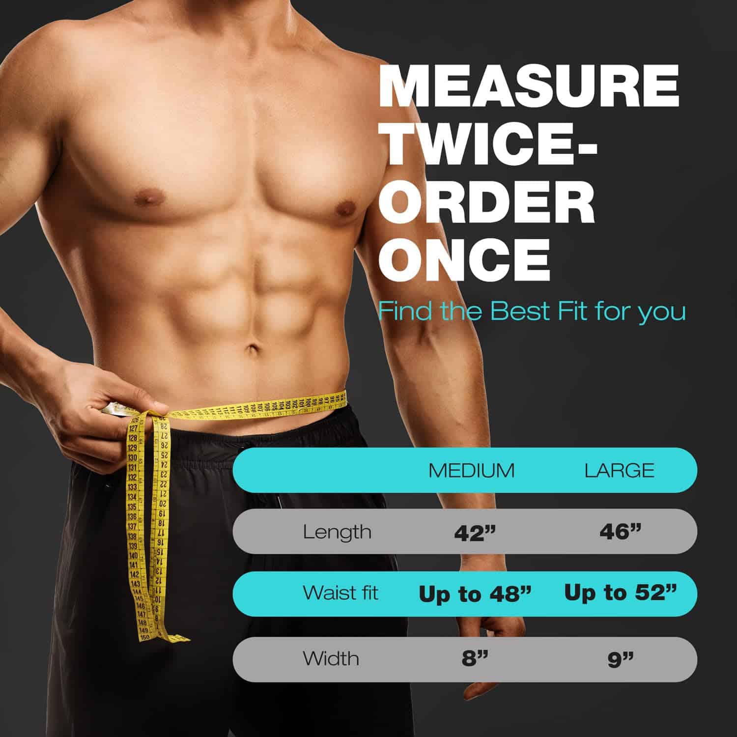 Cinturón de Trimmer de Cintura ActiveGear para Adelgazar y - Imagen 5