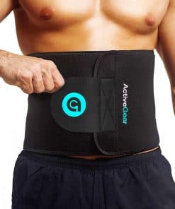 Cinturón de Trimmer de Cintura ActiveGear para Adelgazar y