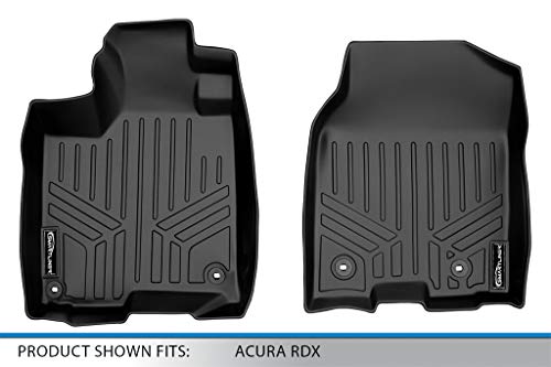 Tapetes para Piso MAXLINER Juego de 1ra Fila Negro para - Imagen 5