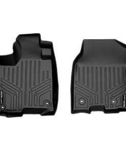 Tapetes para Piso MAXLINER Juego de 1ra Fila Negro para