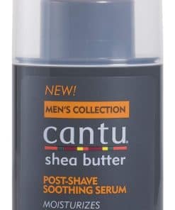 Suero calmante para después del afeitado Cantu Mens 2.5